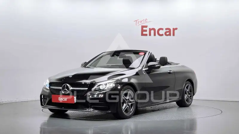 2021 Mercedes Benz C-Class