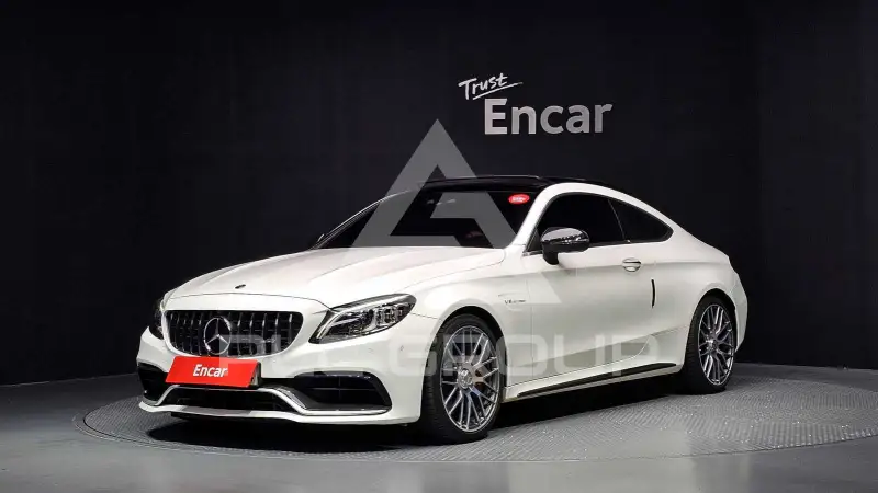 2021 Mercedes Benz C-Class