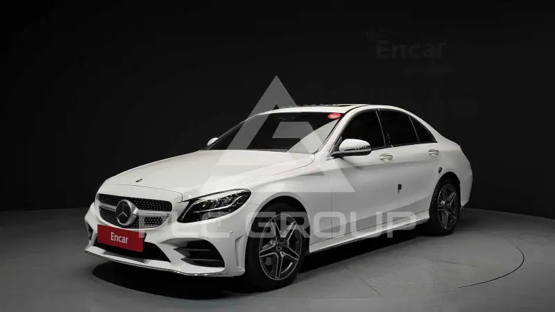 2021 Mercedes Benz C-Class