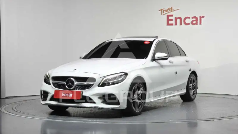 2021 Mercedes Benz C-Class