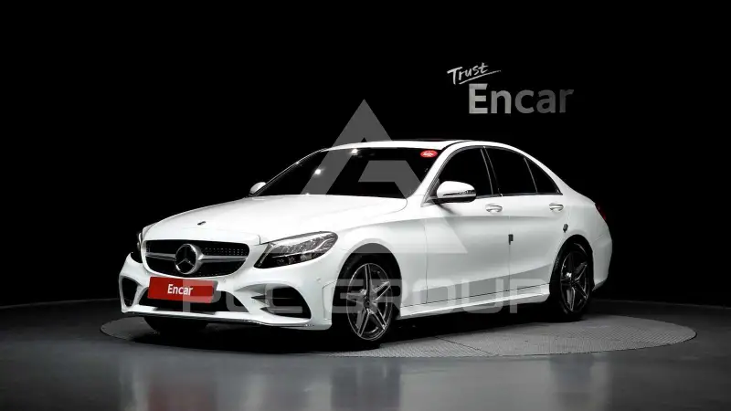 2021 Mercedes Benz C-Class