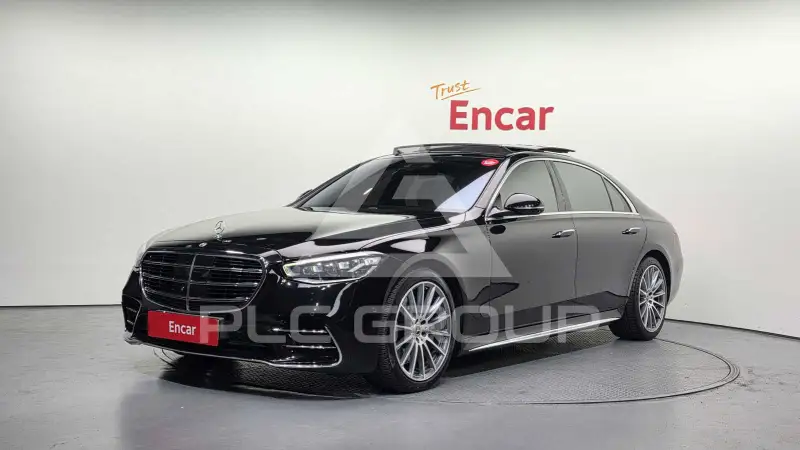 2021 Mercedes Benz S-Class