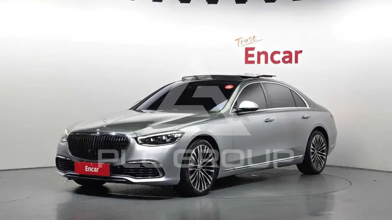 2021 Mercedes Benz S-Class