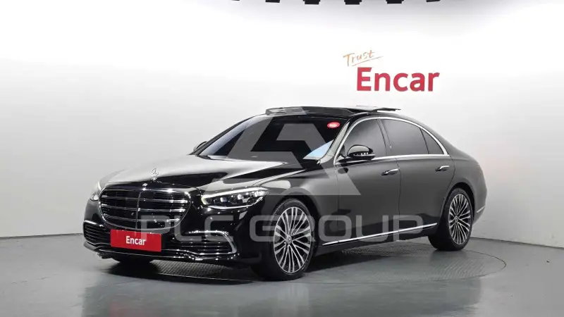 2021 Mercedes Benz S-Class