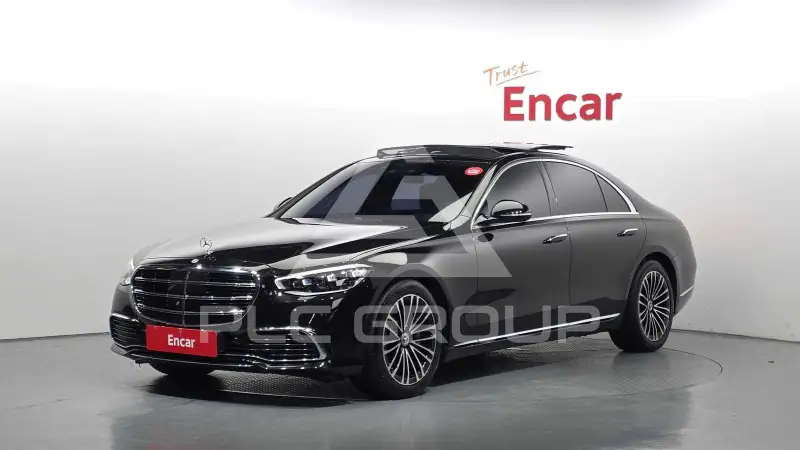 2021 Mercedes Benz S-Class