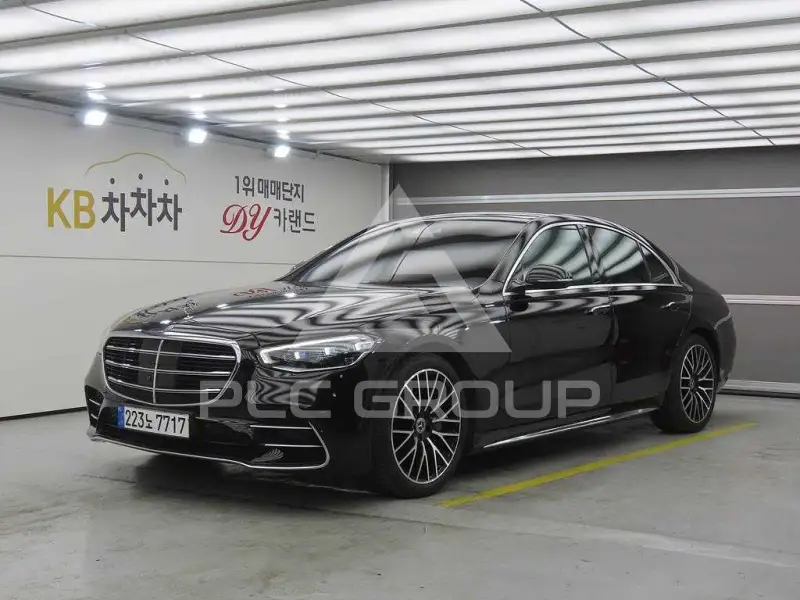2021 Mercedes Benz S-Class