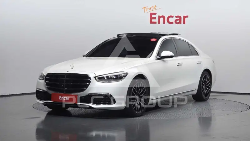 2021 Mercedes Benz S-Class
