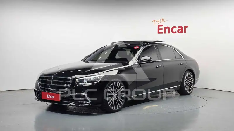 2021 Mercedes Benz S-Class