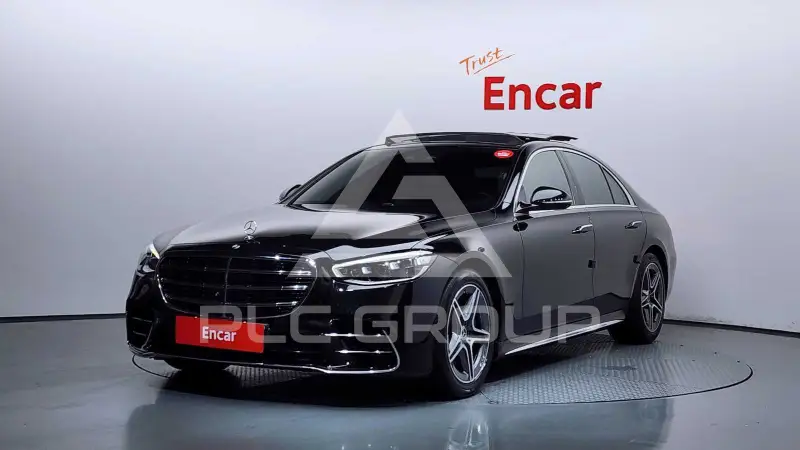 2021 Mercedes Benz S-Class