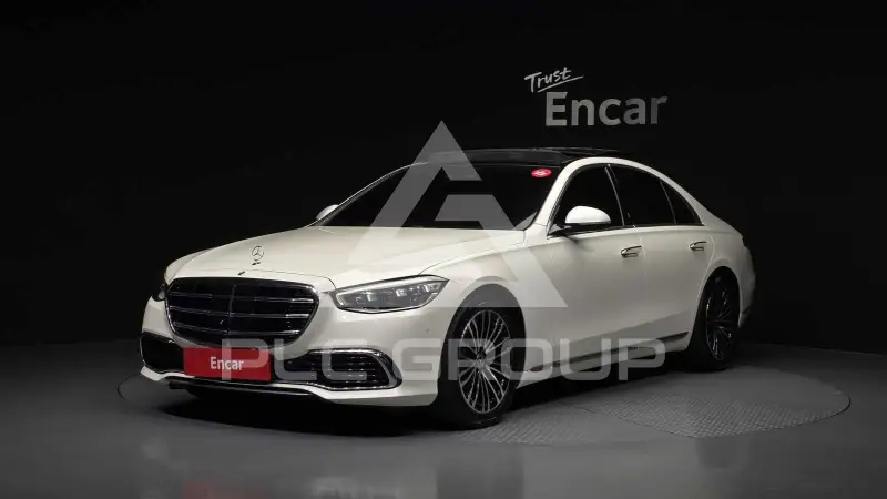 2021 Mercedes Benz S-Class