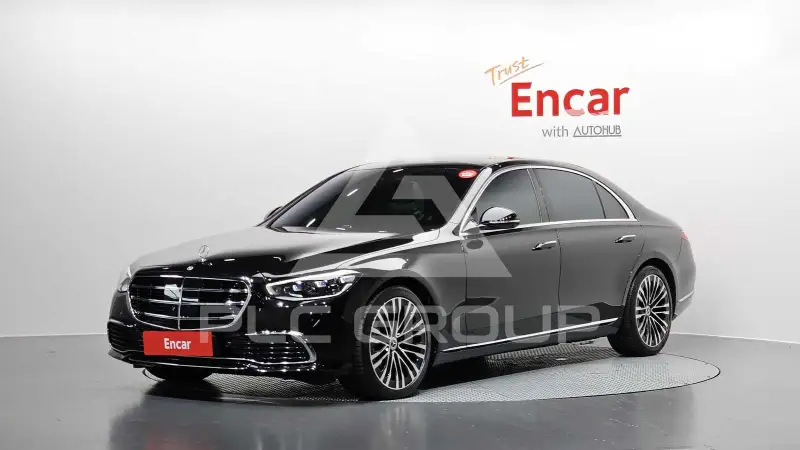 2021 Mercedes Benz S-Class
