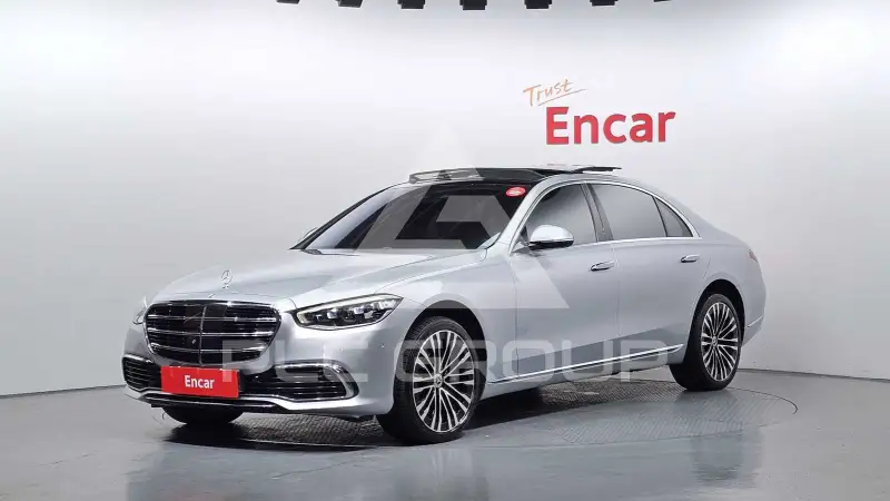 2021 Mercedes Benz S-Class