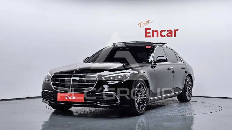 2021 Mercedes Benz S-Class