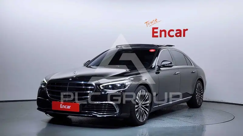 2021 Mercedes Benz S-Class