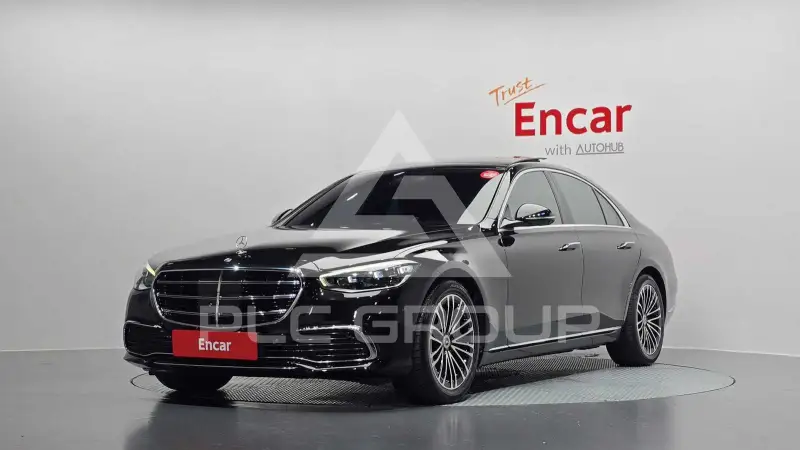 2021 Mercedes Benz S-Class