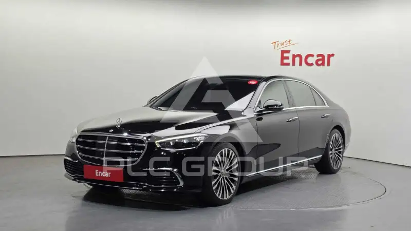 2021 Mercedes Benz S-Class