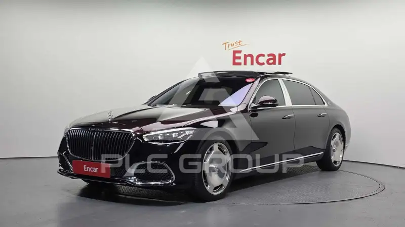 2021 Mercedes Benz S-Class