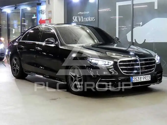 2021 Mercedes Benz S-Class