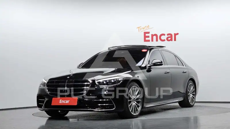 2021 Mercedes Benz S-Class