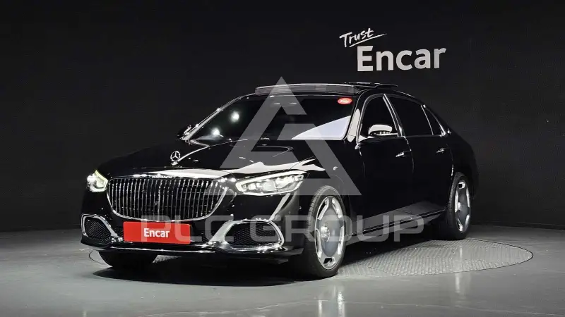 2021 Mercedes Benz S-Class