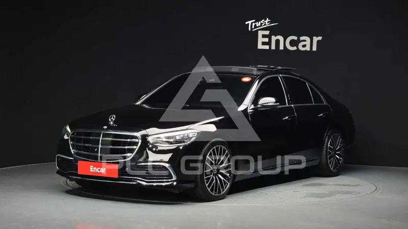 2021 Mercedes Benz S-Class