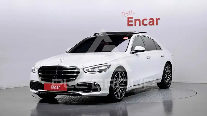 2021 Mercedes Benz S-Class