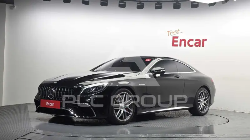 2021 Mercedes Benz S-Class
