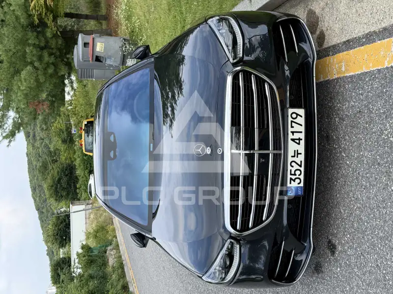 2021 Mercedes Benz S-Class