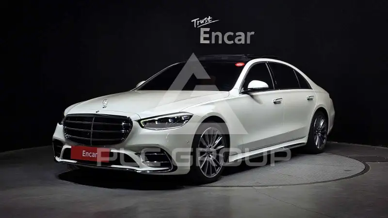 2021 Mercedes Benz S-Class