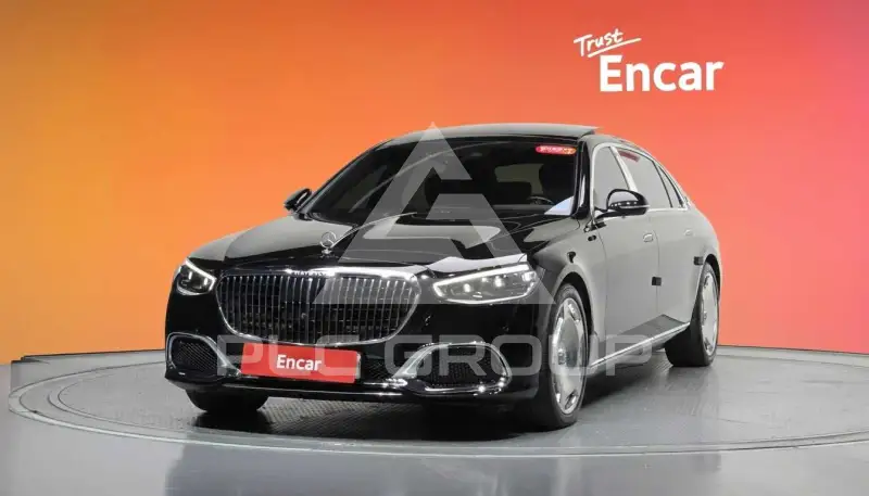 2021 Mercedes Benz S-Class