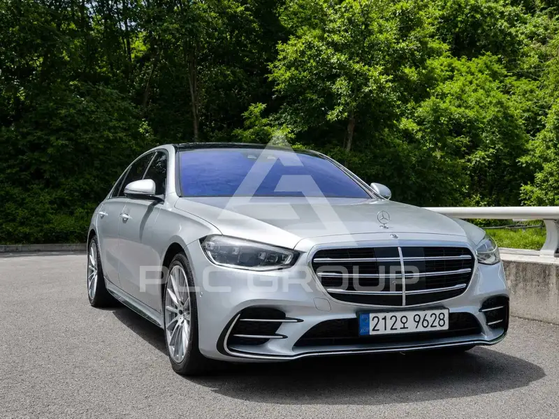 2021 Mercedes Benz S-Class