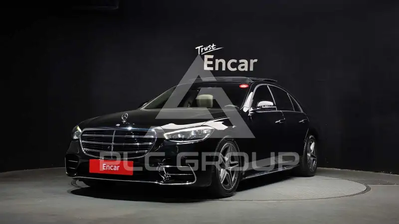 2021 Mercedes Benz S-Class
