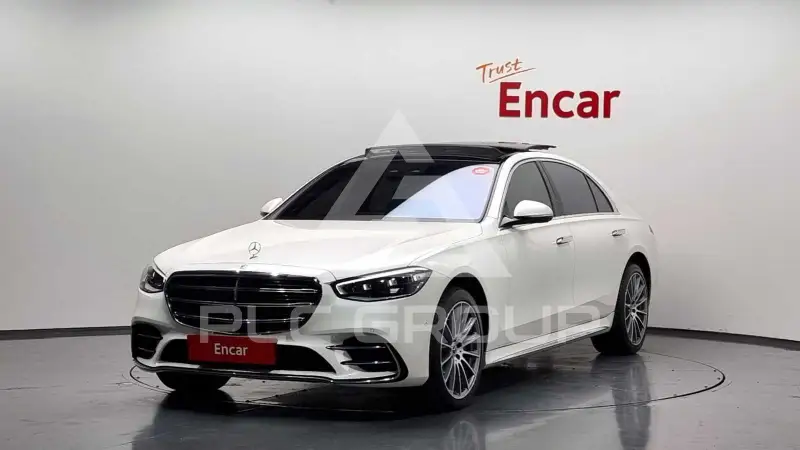 2021 Mercedes Benz S-Class