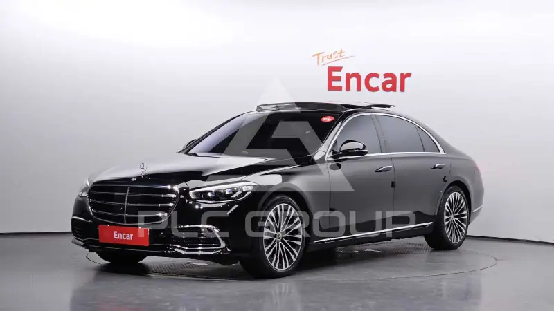 2021 Mercedes Benz S-Class