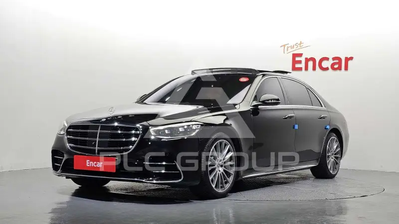 2021 Mercedes Benz S-Class