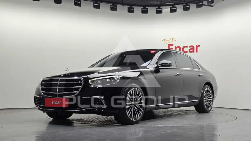 2021 Mercedes Benz S-Class