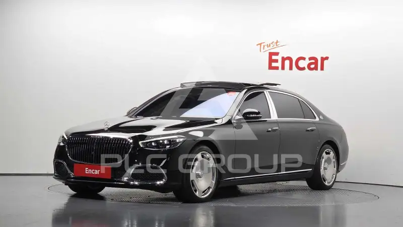 2021 Mercedes Benz S-Class