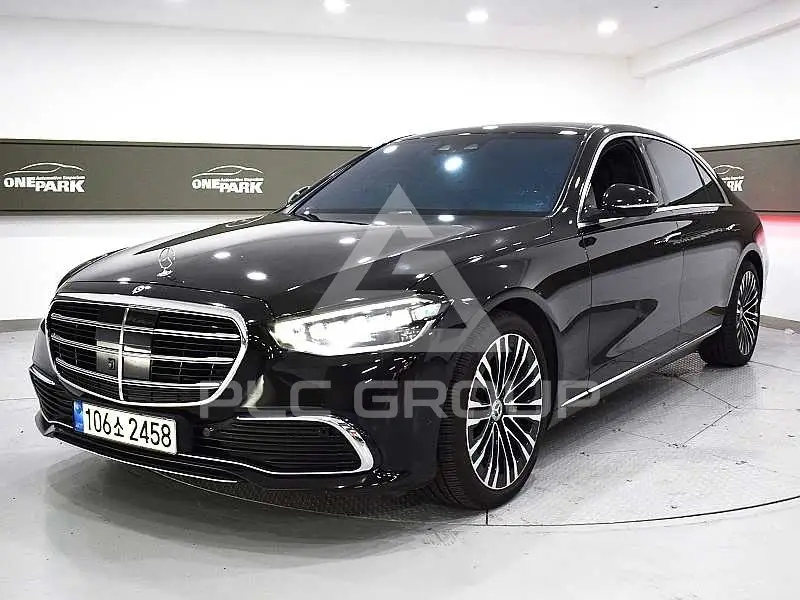 2021 Mercedes Benz S-Class