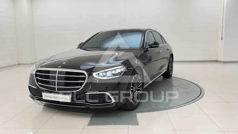 2021 Mercedes Benz S-Class