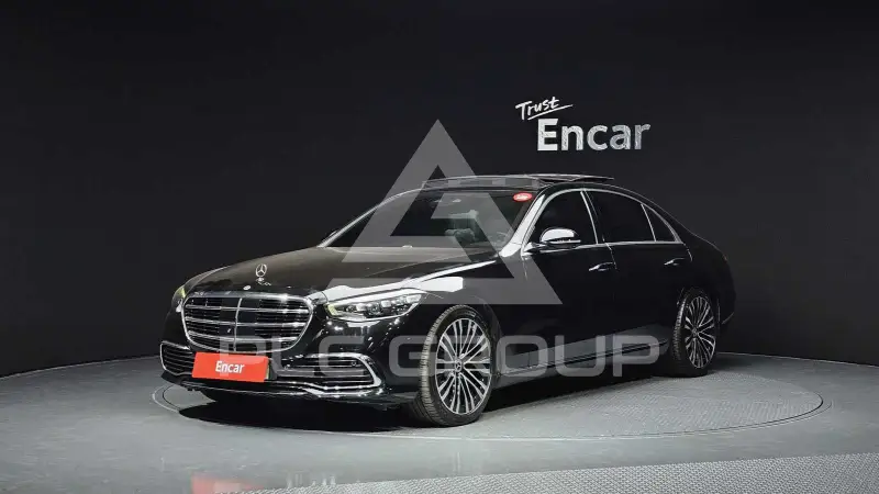 2021 Mercedes Benz S-Class