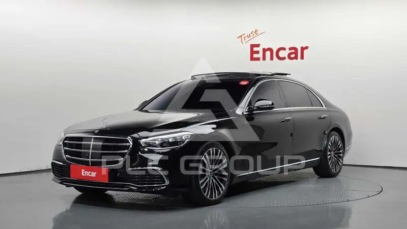 2021 Mercedes Benz S-Class