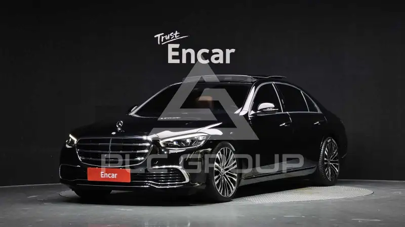 2021 Mercedes Benz S-Class