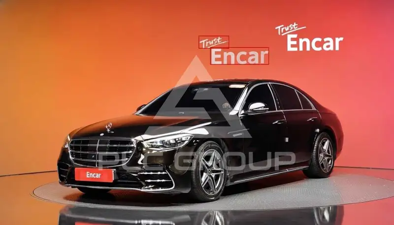 2021 Mercedes Benz S-Class