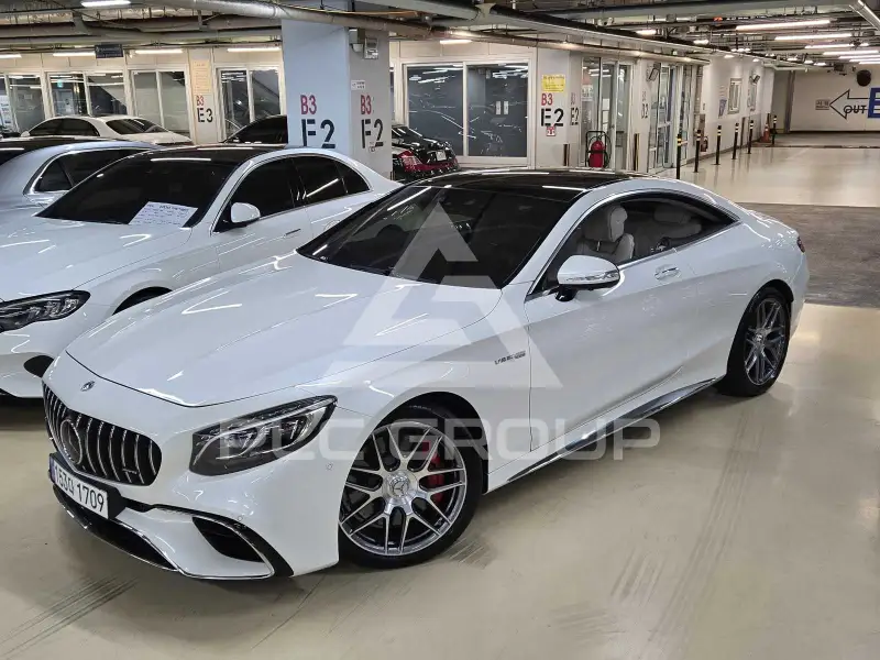 2021 Mercedes Benz S-Class