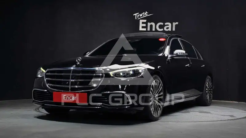 2021 Mercedes Benz S-Class