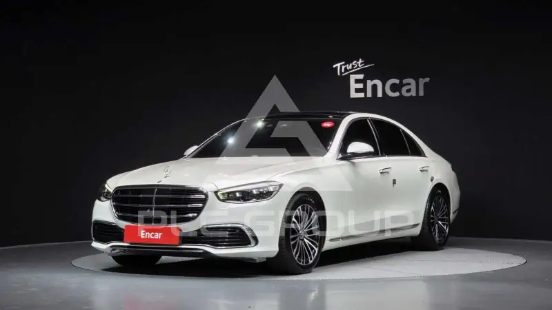 2021 Mercedes Benz S-Class
