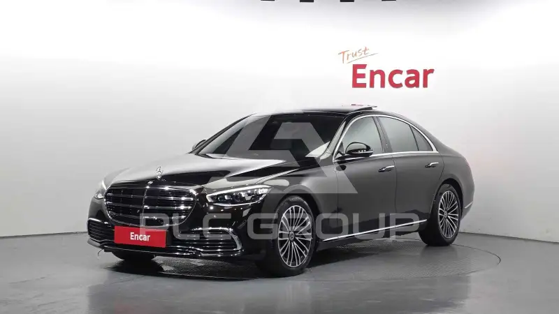 2021 Mercedes Benz S-Class