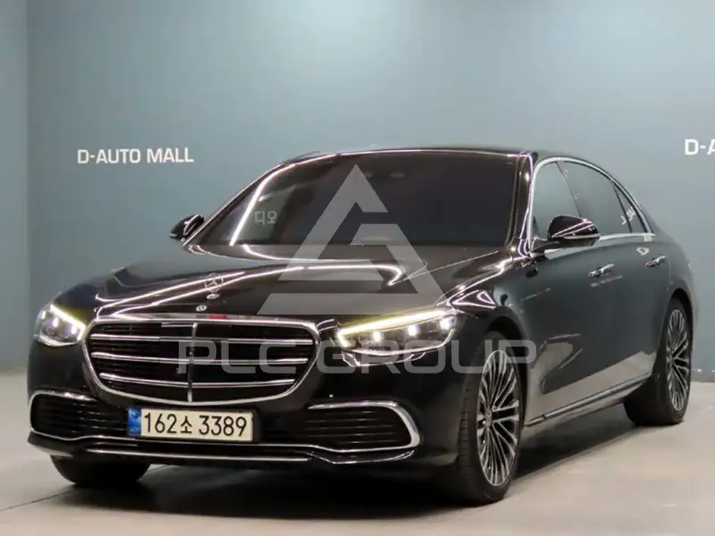 2021 Mercedes Benz S-Class