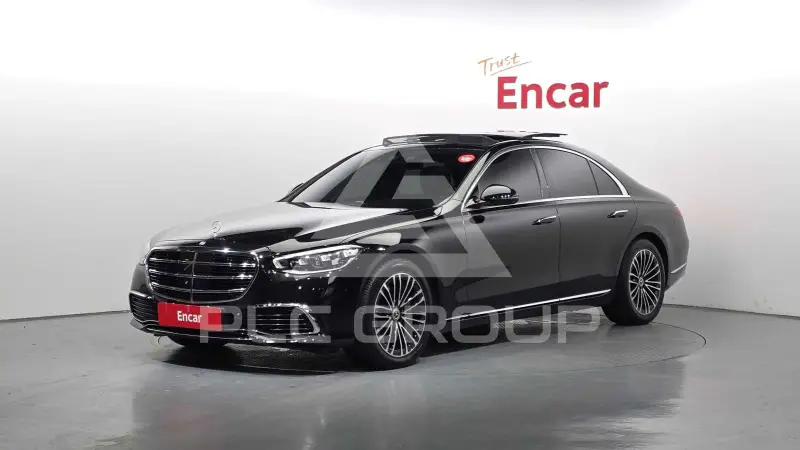 2021 Mercedes Benz S-Class