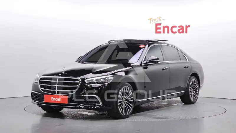 2021 Mercedes Benz S-Class